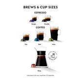 Nespresso Vertuo Next Deluxe Coffee and Espresso Machine NEW by De