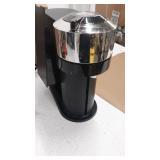 Nespresso Vertuo Next Deluxe Coffee and Espresso Machine NEW by De