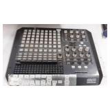 AKAI Professional APC40MKII - USB MIDI Controller for Mac / PC with Clip Launch Matrix, Knobs & Faders, and Pro Software Suite Included