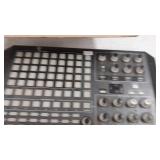 AKAI Professional APC40MKII - USB MIDI Controller for Mac / PC with Clip Launch Matrix, Knobs & Faders, and Pro Software Suite Included