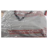 Dream On Me, Traveler Portable Bassinet, Cloud Grey , 34x17.4x24.4 Inch (Pack of 1)