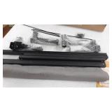 veehoo pet bed chew proof steel frame pet bed