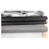 veehoo pet bed chew proof steel frame pet bed