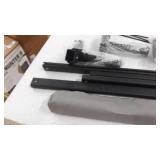 veehoo pet bed chew proof steel frame pet bed