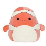 Squishmallow Official Kellytoy Plush 16" Ricky The Clownfish- Ultrasoft Stuffed Animal Plush Toy