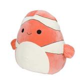 Squishmallow Official Kellytoy Plush 16" Ricky The Clownfish- Ultrasoft Stuffed Animal Plush Toy