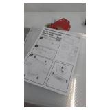 click stackable shoe box