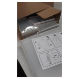 click stackable shoe box