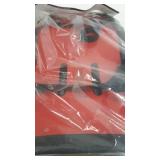 BackShield Back Support Ergonomically Designed for Home Office Chairs, Lumbar Support Cushion for Cars, Trucks or RVs Featuring an S-Curve for Posture... (Black)