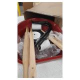 radio flyer wheel Barrow