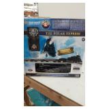 Polar Express train set