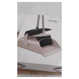 Premium broom and dustpan set