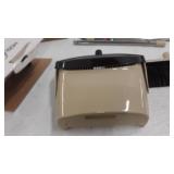 Premium broom and dustpan set