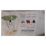 multifunctional baby jumper