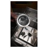 Brand: Trinity 4.7 out of 5 stars  486Reviews TRINITY THA-0307 Basics Stainless Steel w/Faucet Utility Sink