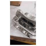 premium disc brakes passenger side 2-piece set