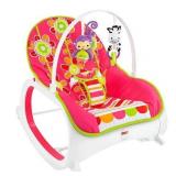 Fisher-Price Infant-to-Toddler Rocker Floral Confetti