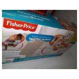 Fisher-Price Infant-to-Toddler Rocker Floral Confetti