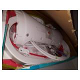 Fisher-Price Infant-to-Toddler Rocker Floral Confetti