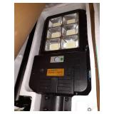 Solar Light Private Street Lamp Without Electricity