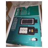 Solar Light Private Street Lamp Without Electricity