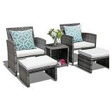 3-Piece Bistro Set OC-WK-005 (Retail Price $289.00)