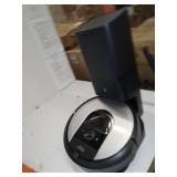 iRobot Roomba i6+ (6550) Robot Vacuum with Automatic Dirt Disposal-Empties Itself for up to 60 Days, Wi-Fi Connected, Works with Alexa, Carpets, + Smart Mapping Upgrade - Clean & Schedule by Room