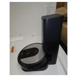 iRobot Roomba i6+ (6550) Robot Vacuum with Automatic Dirt Disposal-Empties Itself for up to 60 Days, Wi-Fi Connected, Works with Alexa, Carpets, + Smart Mapping Upgrade - Clean & Schedule by Room