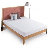 Zinus 6 Inch Gel-Infused Green Tea Memory Foam Mattress / Cooling Gel Foam / Pressure Relieving / CertiPUR-US Certified / Bed-in-a-Box, Twin