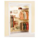 Rubbermaid 5-8Ft Freeslide Kit