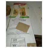 Rubbermaid 5-8Ft Freeslide Kit