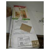 Rubbermaid 5-8Ft Freeslide Kit