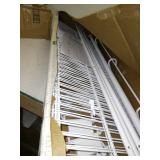 Rubbermaid 5-8Ft Freeslide Kit