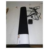 Samsung HW-S60A 5.0ch All-in-One Soundbar w/Acoustic Beam and Alexa Built-in (2021) - (Renewed)