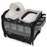Graco Pack n-Play Dome LX-Playard | Features Portable and More, Redmond, Amazon Exclusive