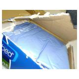 Aerobed Classic bed Queen 18" double height