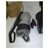 Hoover WindTunnel Whole House Rewind Corded Bagless Upright Vacuum Cleaner, For Carpet and Hard Floors, UH71350V, Black