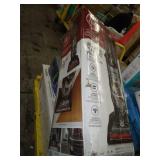 Hoover WindTunnel Whole House Rewind Corded Bagless Upright Vacuum Cleaner, For Carpet and Hard Floors, UH71350V, Black