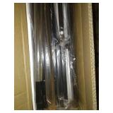 9-Drawer, 4-Tier Rustic Dresser