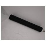 Glorious 3XL Extended Gaming Mouse Mat/Pad - Large, Wide (3XL Extended) Black Cloth Mousepad, Stitched Edges | 48"x24" (G-3XL)