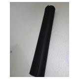 Glorious 3XL Extended Gaming Mouse Mat/Pad - Large, Wide (3XL Extended) Black Cloth Mousepad, Stitched Edges | 48"x24" (G-3XL)