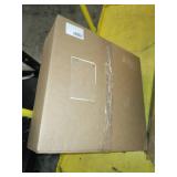 Woodlink NABAF18 Audubon Wrap Around Squirrel Baffle, 18-Inch - Black