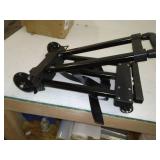 Car Seat Stroller,Go Carts for Kids,Car Seat Carrier for Airport with Wheels and Compact Fold,Car Seat Travel Cart