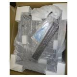 Kitchen Sink Drop In - Kichae 33"x22" Topmount Drop In Single Bowl 18 Gauge Stainless Steel Kitchen Sink