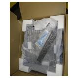 Kitchen Sink Drop In - Kichae 33"x22" Topmount Drop In Single Bowl 18 Gauge Stainless Steel Kitchen Sink