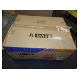 Kitchen Sink Drop In - Kichae 33"x22" Topmount Drop In Single Bowl 18 Gauge Stainless Steel Kitchen Sink