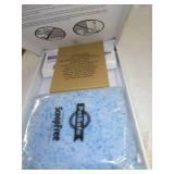 Petsafe Scoopfree Cat Litter Box Tray Refills With Premium Blue Non-Clumping Crystals, 1-Pack