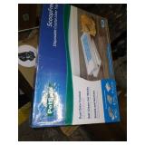 Petsafe Scoopfree Cat Litter Box Tray Refills With Premium Blue Non-Clumping Crystals, 1-Pack