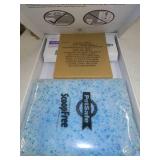 Petsafe Scoopfree Cat Litter Box Tray Refills With Premium Blue Non-Clumping Crystals, 1-Pack