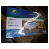 Petsafe Scoopfree Cat Litter Box Tray Refills With Premium Blue Non-Clumping Crystals, 1-Pack